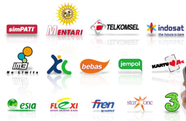 bisnis jual pulsa
