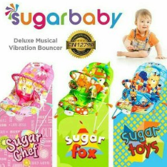 bouncer bayi sugar baby