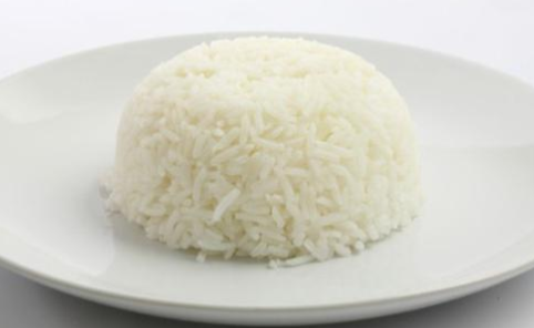 gambar nasi putih