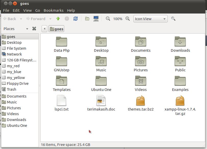 Install Xampp Linux Terminal Download