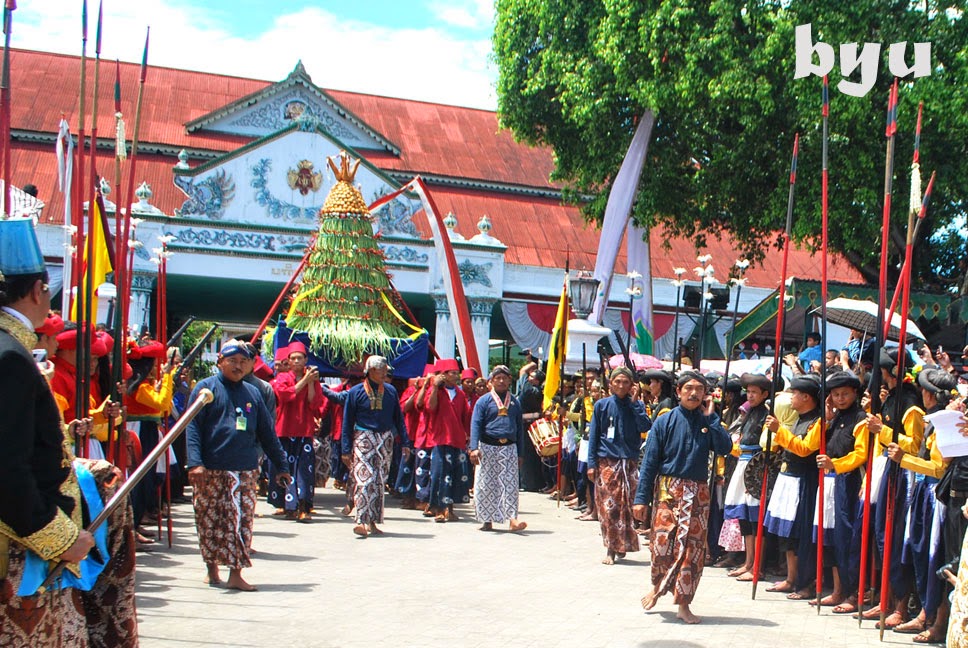 sekaten jogja