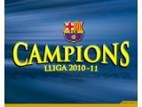 JADWAL BARCELONA MUSIM 2011-2012