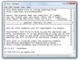 Hosts File Modified
