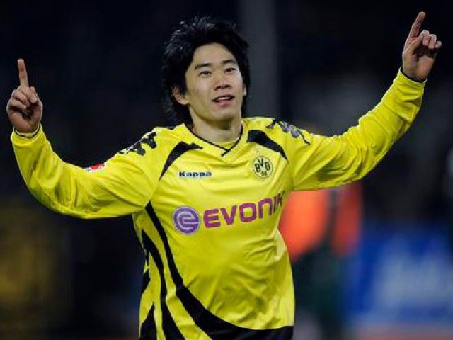 Le Milan AC attend Kagawa