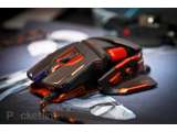 Cyborg M.M.O. 7 gaming mouse pictures and hands-on