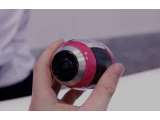 Tamanggo 360-imager Kamera Fish Eye Berbentuk Telur