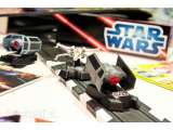 Scalextric Star Wars Death Star Attack: Force powered slot car racing