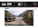 Vimeo revamped and almost ready for launch