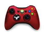 Chrome Xbox 360 controllers unveiled