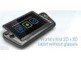 WikiPad, Tablet Khusus Gamers Dengan Layar 3D Tanpa Kacamata