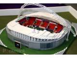 Character Building Wembley Stadium offers Lego-style footy fun