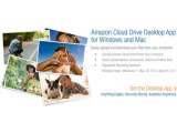Amazon Rilis Cloud Drive Untuk Windows dan Mac