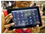 Aakash 2, Tablet Android 'Es Krim' Rp 300 Ribuan