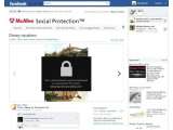 McAfee Buat 'Gembok' untuk Lindungi Foto Facebooker