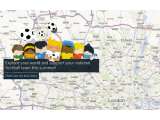 Nokia Maps Jadi Pemandu Fans Euro 2012