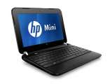 HP Mini 1104 , Netbook dengan 2 pilihan Baterai Standar dan 6 Cell Tahan 9 Jam