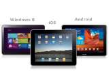 Perang Tablet: iPad vs Android vs Windows 8