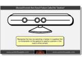Microsoft Patenkan Seekbar, Fitur Baru Kinect