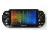 Droid X360, 'Kembaran' Sony PSP dengan Android Ice Cream