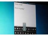 Melihat Kemampuan Keyboard Virtual BlackBerry 10