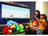 Angry Birds Bisa Dimainkan di TV Pintar Samsung