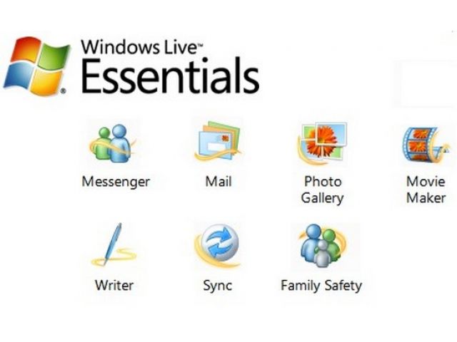 ... Free Download Windows Live Essentials 2012 Wave 5 (Offline Installer