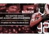 Klub AC Milan Tembus 14 Juta Facebook Fans Page