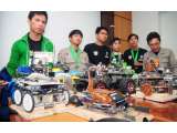 Sukses Raih Medali Emas Di Ajang RoboGames 2013, 2 Mahasiswa Universitas Komputer Indonesia (UNIKOM) Diundang Ke Inggris