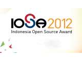 Indonesia Open Source Award 2012
