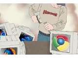 WEB BROWSER TERAMAN DARI HACKING