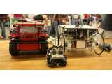 Tim Robotika Indonesia Raih Juara di Robot Internasional 19th Annual Trinity College Fire Fighting Home Robot Contest 2012