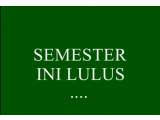 Inilah Alasan Mahasiswa Lama Lulus Atau Gak Lulus Lulus Kuliah (PART III)