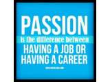 Love for What You Do
