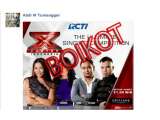 Dukungan Memboikot Acara X-Factor Indonesia Muncul Di Facebook