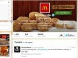 Verified Akun Twitter Burger King Diretas Anonymous ?