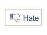 Tombol "Hate" akan Ada Di Facebook ?