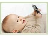 Di Inggris Smartphone Menjadi Mainan Bayi