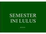 Inilah Alasan Mahasiswa Lama Lulus Atau Gak Lulus Lulus Kuliah (PART II)