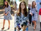 Gaun Batik Ikat Bali Kate Middleton Ludes Terjual