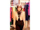Tutorial Hijab Hana Tajima Simpson