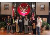 Pelajar Indonesia Meraih 4 Medali Emas Olimpiade Kimia Di Amerika