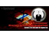 OpIsrael Hacker Anonymous Berhasil Lumpuhkan 1000 Lebih Situs
