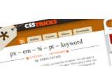 Measurement Values CSS