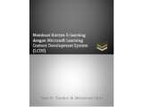 Free Ebook : Membuat Konten E-learning dengan Microsoft LCDS