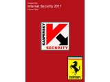 Kaspersky Internet Security 2011 Ferrari Skin
