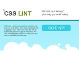 CSS Lint, Tool Yang Membantu Anda Menulis CSS Code Lebih Baik