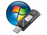 Install Windows XP dengan Flashdisk