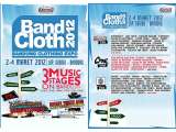 event Band cloth 2012