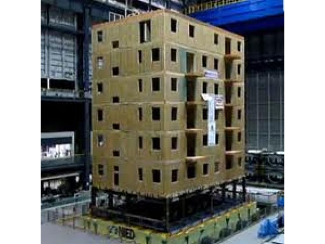 earthquake resistant building