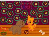 How to Draw Puppy and Cat Using Macromedia Flash